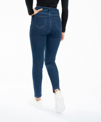 شلوارجین زنانه جین وست Jeanswest کد 24281501