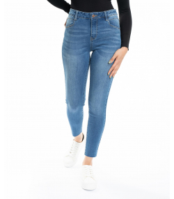 شلوار جین زنانه جین وست Jeanswest کد 23281505