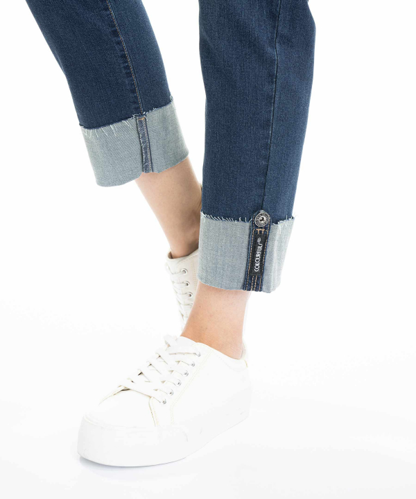 شلوار جین زنانه جین وست Jeanswest کد 23281506