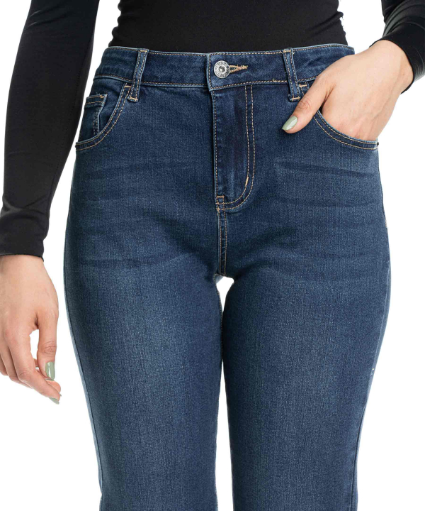 شلوار جین زنانه جین وست Jeanswest کد 23281506