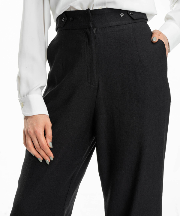 شلوار پارچه ای زنانه جوتی جینز JootiJeans کد 31751443
