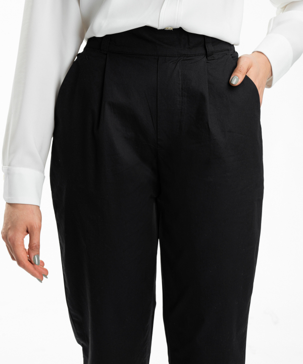 شلوار پارچه ای زنانه جوتی جینز JootiJeans کد 21759404