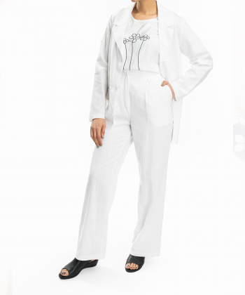 ست مانتو و شلوار زنانه جوتی جینز JootiJeans کد S31731703