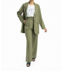 ست مانتو و شلوار زنانه جوتی جینز JootiJeans کد S31731703