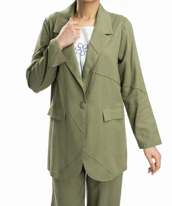 ست مانتو و شلوار زنانه جوتی جینز JootiJeans کد S31731703