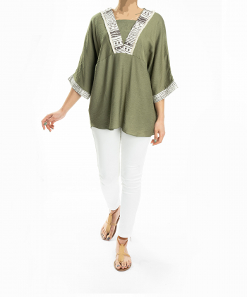 مانتو کوتاه جوتی جینز JootiJeans کد 31732712