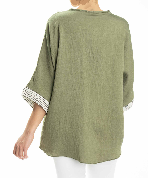 مانتو کوتاه جوتی جینز JootiJeans کد 31732712