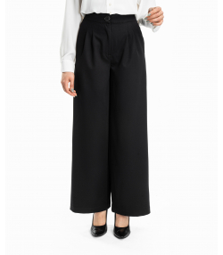 شلوار پارچه ای بگ زنانه جوتی جینز JootiJeans کد 31751433
