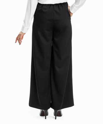 شلوار پارچه ای بگ زنانه جوتی جینز JootiJeans کد 31751433