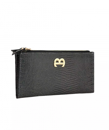 کیف پول زنانه چرم طبیعی منط Mante کد B180Sh