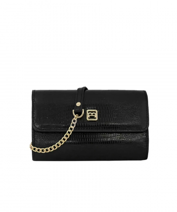 کیف دوشی چرم طبیعی زنانه منط Mante کد H182Sh