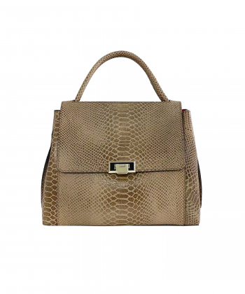 کیف چرم طبیعی زنانه منط Mante کد B260Ca