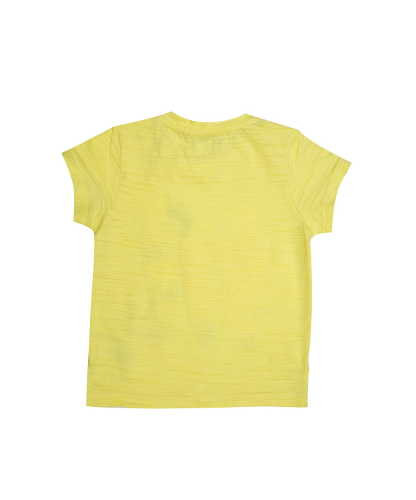ست تیشرت و شلوارک نوزاد پسرانه نیلی ایندیگو Nili Indigo کد 196053