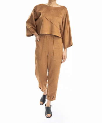 ست بلوز شلوار  زنانه کروزا  keroza مدل 1080113