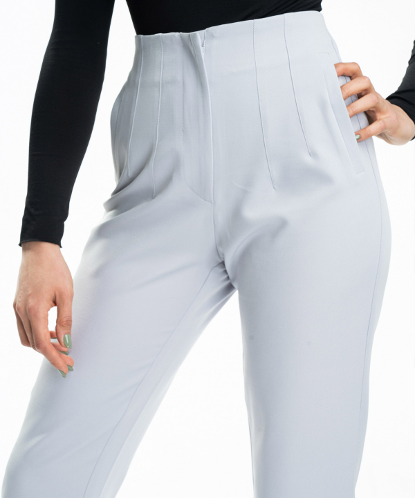 شلوار پارچه ای زنانه پیرکاردین PierreCardin کد PO2800100000080338