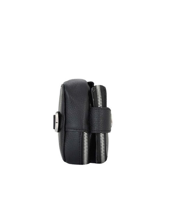 کیف پاسپورتی چرم طبیعی شیفر Shifer کد 9733d