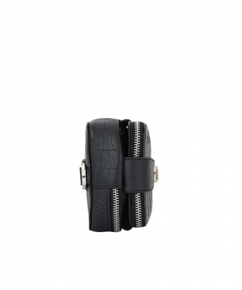 کیف پاسپورتی چرم طبیعی شیفر Shifer کد 9733d