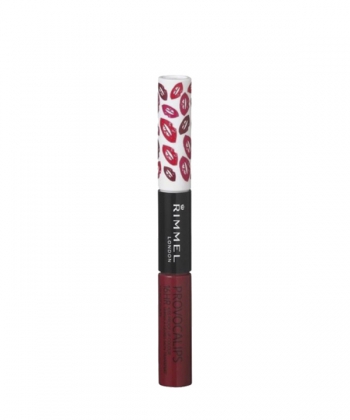 رژ لب مایع دو سر ریمل لاندن Rimmel London مدل Provocalips شماره 550