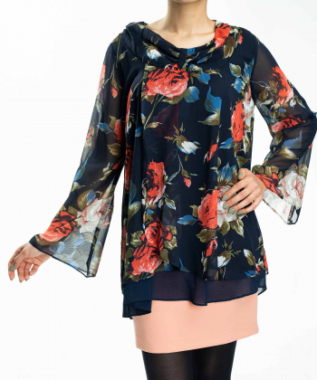 بلوز زنانه تولیکا Tulika کد 32545