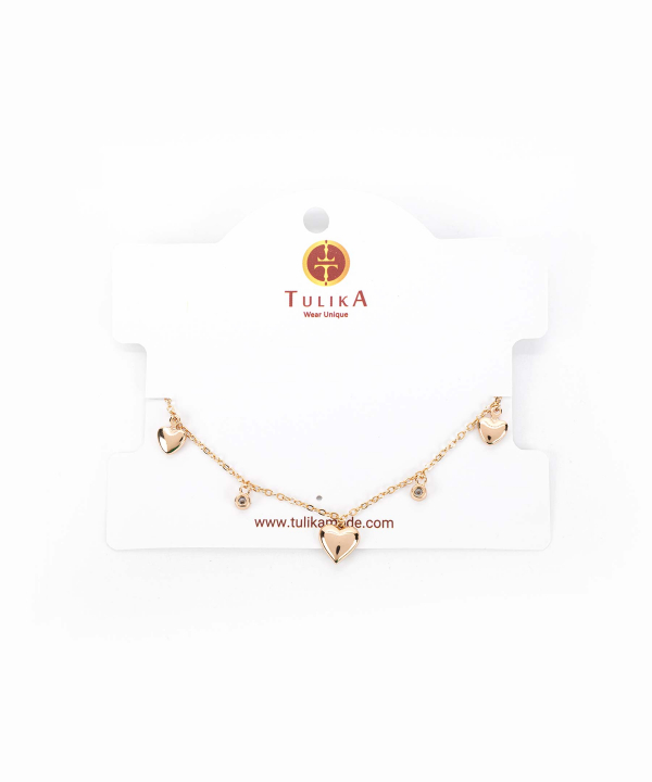 دستبند زنانه تولیکا Tulika طرح لاویا