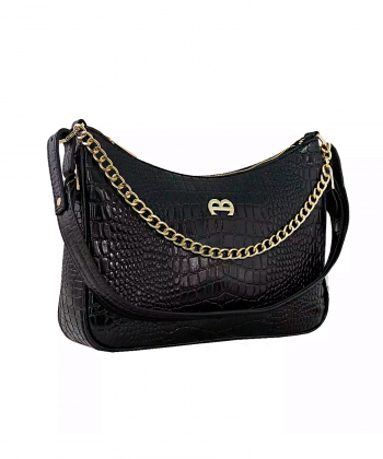 کیف زنانه چرم طبیعی منط Mante کد4117C