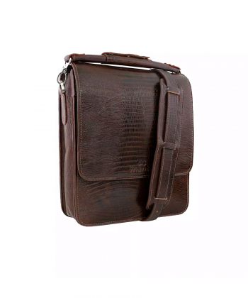 کیف کراس بادی زنانه چرم طبیعی منط Mante کدH123C