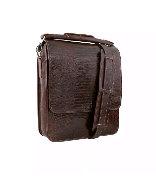کیف کراس بادی زنانه چرم طبیعی منط Mante کدH123C