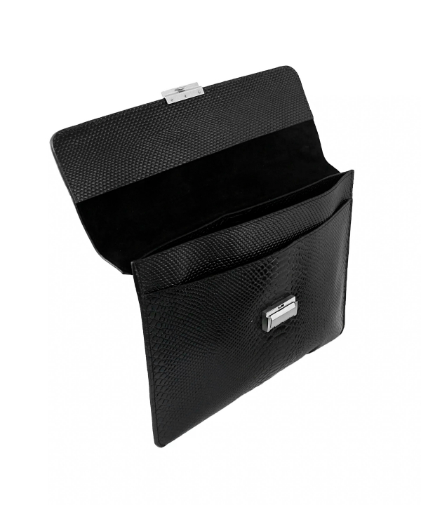 کیف اداری چرم طبیعی منط Mante کد A138Ca