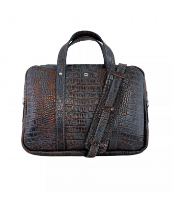 کیف اداری چرم طبیعی منط Mante کدA133C