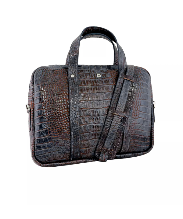 کیف اداری چرم طبیعی منط Mante کدA133C