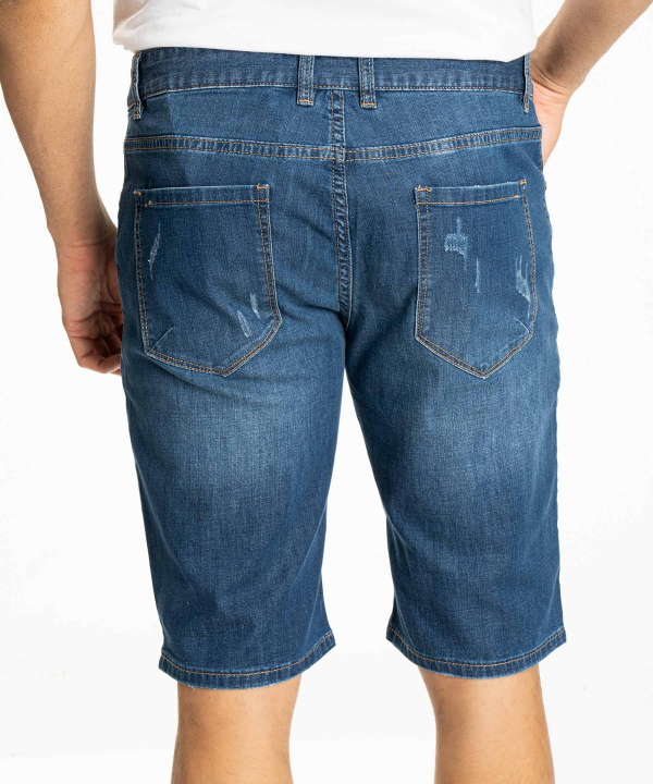 شلوارک جین مردانه جین وست Jeanswest کد 22163010