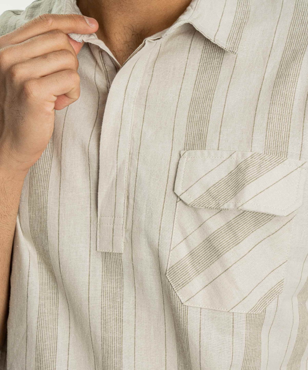 پیراهن مردانه جوتی جینز JootiJeans مدل 22533067