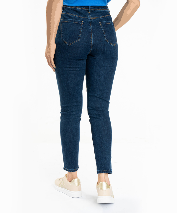 شلوار جین زنانه جین وست Jeanswest کد 31281506