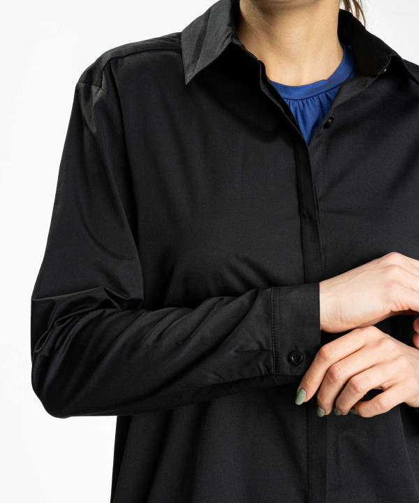 مانتو شومیزی زنانه جوتی جینز JootiJeans کد 31731670