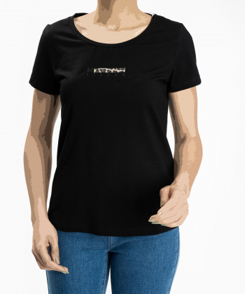تیشرت زنانه جوتی جینز JootiJeans کد 31773382