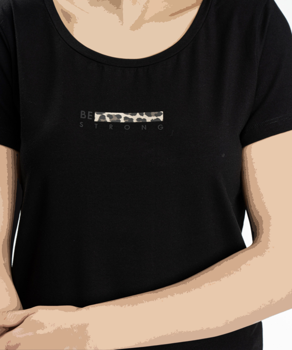 تیشرت زنانه جوتی جینز JootiJeans کد 31773382