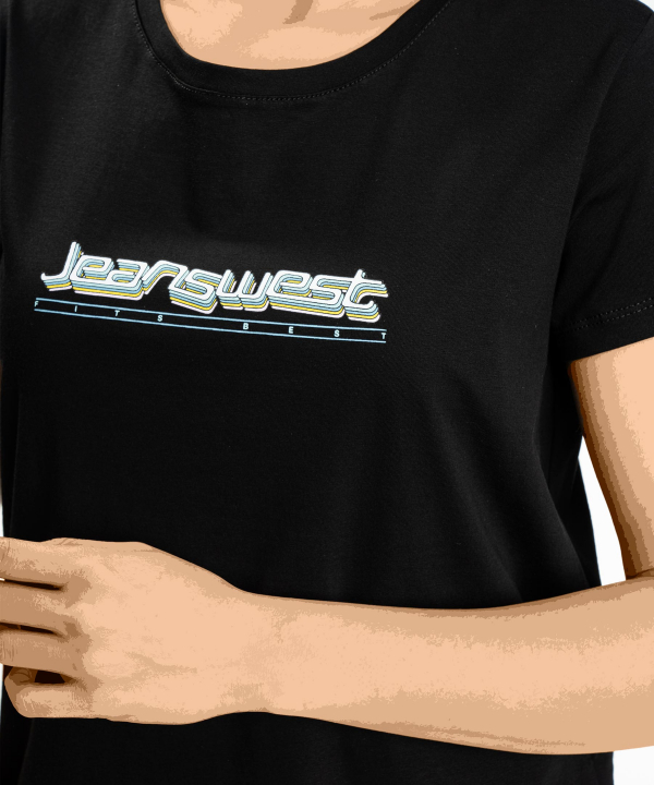 تیشرت زنانه جین وست Jeanswest کد 31773513