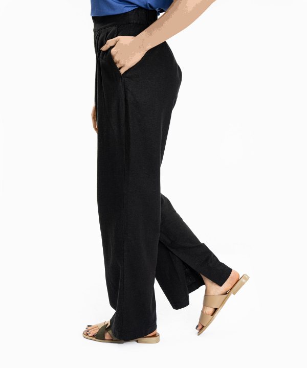 شلوار بگ پارچه ای زنانه بادی اسپینر Body Spinner کد 5722