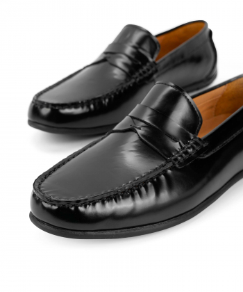 کفش مردانه چرم طبیعی منط Mante کد K152C