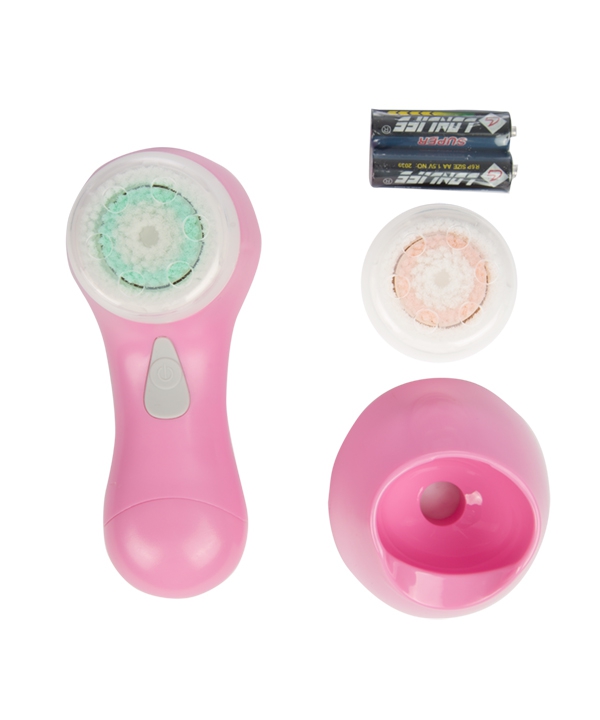 فیس براش باطری دار کیوت اسکین Cute Skin مدل CIH-F801