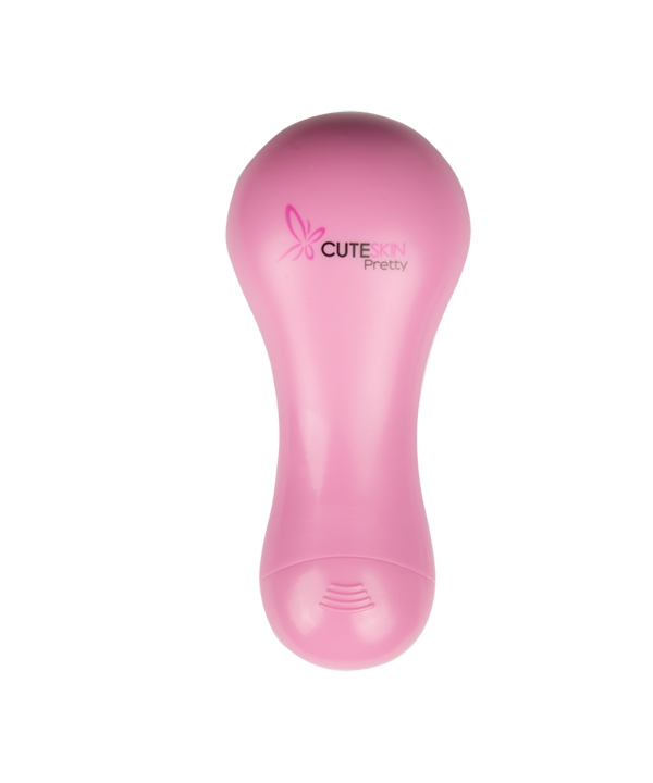 فیس براش باطری دار کیوت اسکین Cute Skin مدل CIH-F801