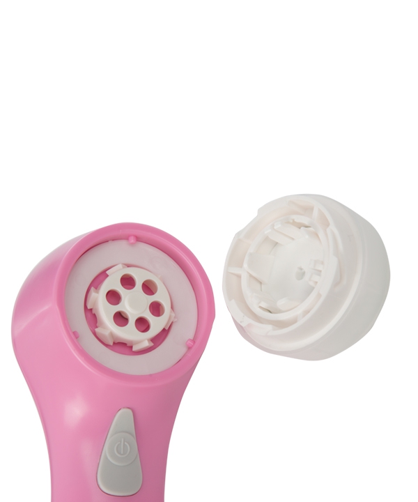 فیس براش باطری دار کیوت اسکین Cute Skin مدل CIH-F801