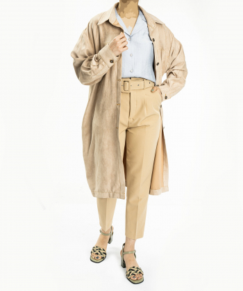 مانتو بلند ال تی LT کد MO6A