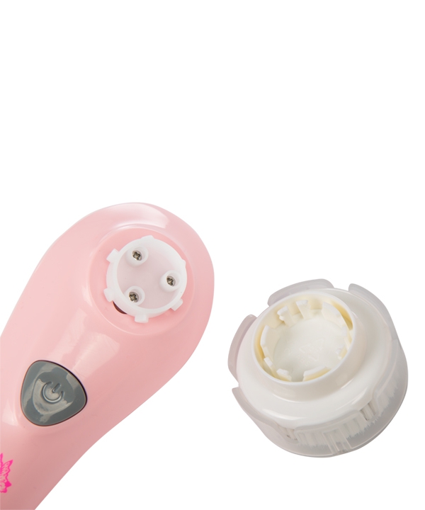 فیس براش باطری دار کیوت اسکین Cute Skin مدل CIH-F701