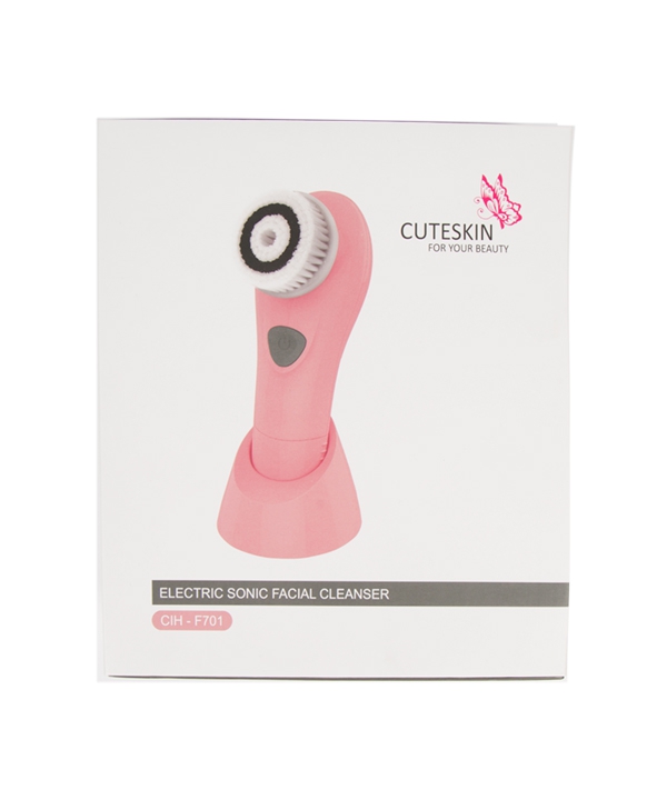 فیس براش باطری دار کیوت اسکین Cute Skin مدل CIH-F701