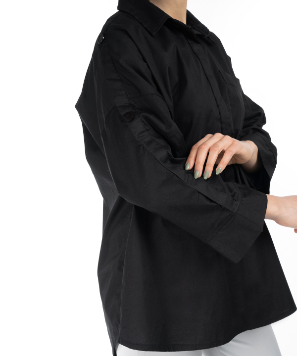 مانتو کوتاه زنانه جوتی جینز JootiJeans کد 31732698