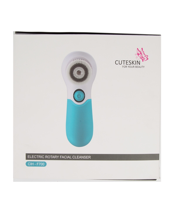 فیس براش باطری دار کیوت اسکین Cute Skin مدل CIH-F700