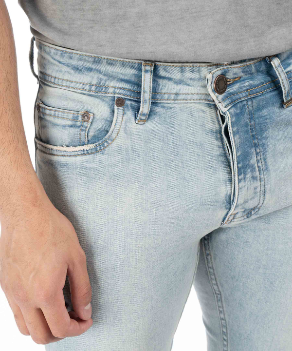 شلوار جین مردانه بادی اسپینر Body Spinner کد 4250