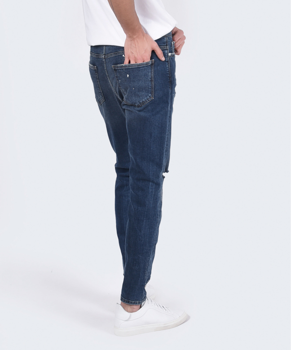 شلوار جین مردانه بادی اسپینر Body Spinner کد 4616