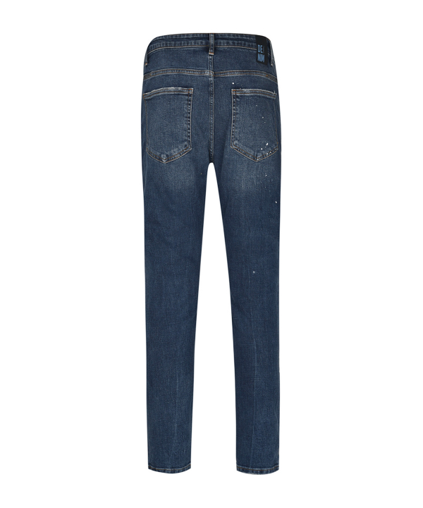 شلوار جین مردانه بادی اسپینر Body Spinner کد 4616